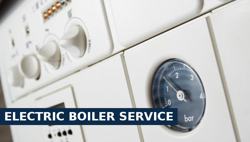 Electric boiler service Caterham