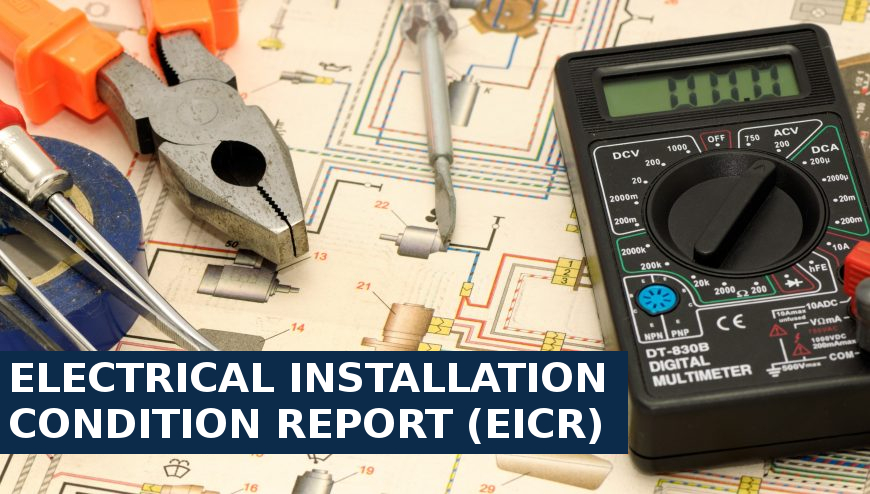 Electrical installation condition report Caterham