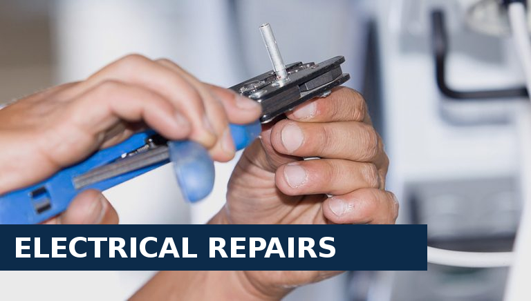 Electrical repairs Caterham