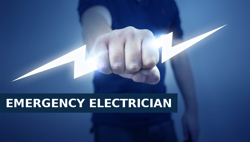 Emergency Electrician Caterham
