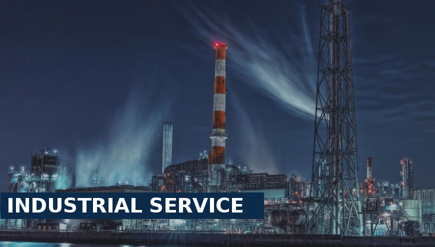 Industrial service electrical services Caterham