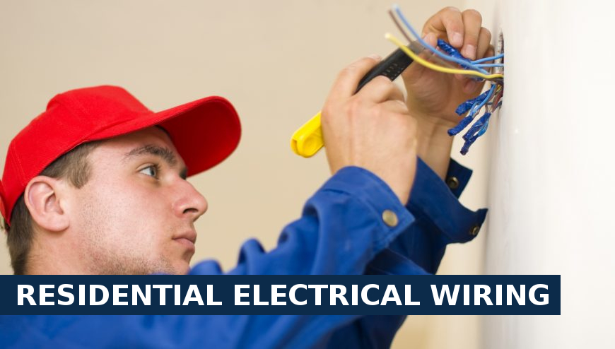 Residential electrical wiring Caterham